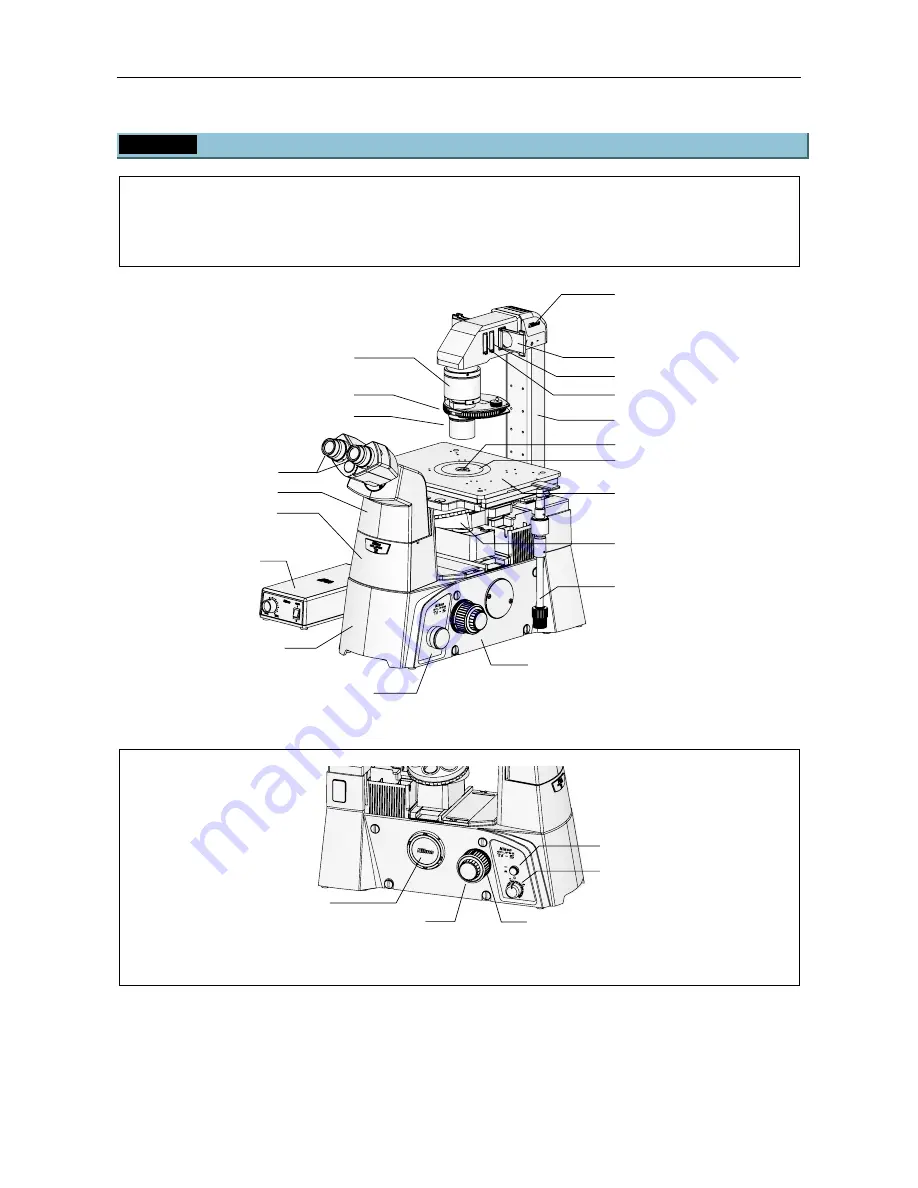 Nikon eclipse Ti-S Instructions Manual Download Page 15