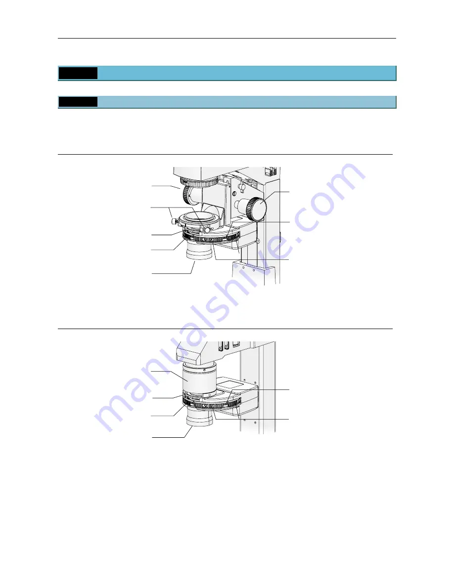 Nikon eclipse Ti-S Instructions Manual Download Page 22