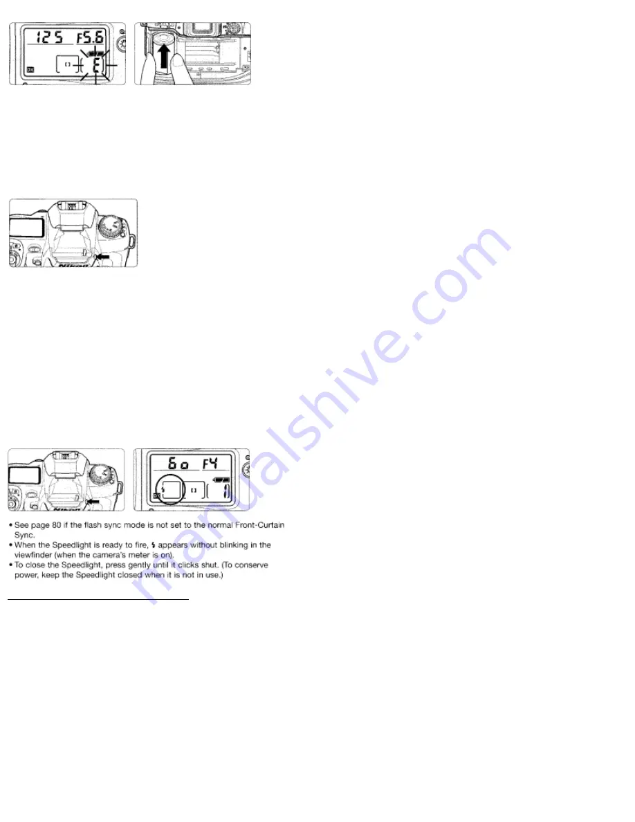 Nikon F80 Скачать руководство пользователя страница 20
