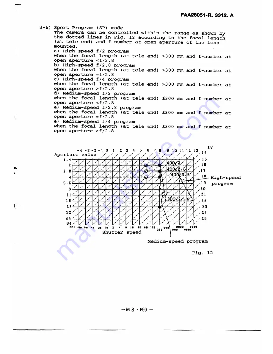 Nikon FAA28051 Repair Manual Download Page 101