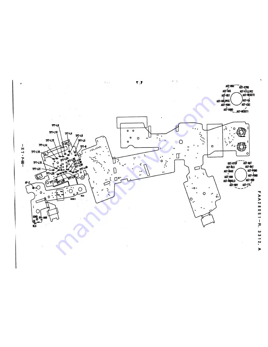 Nikon FAA28051 Repair Manual Download Page 128