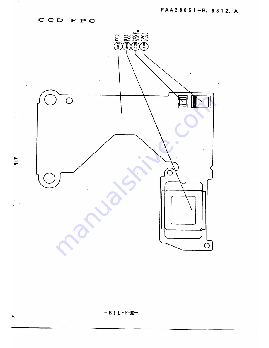 Nikon FAA28051 Repair Manual Download Page 132