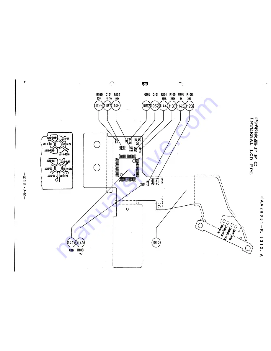 Nikon FAA28051 Repair Manual Download Page 140