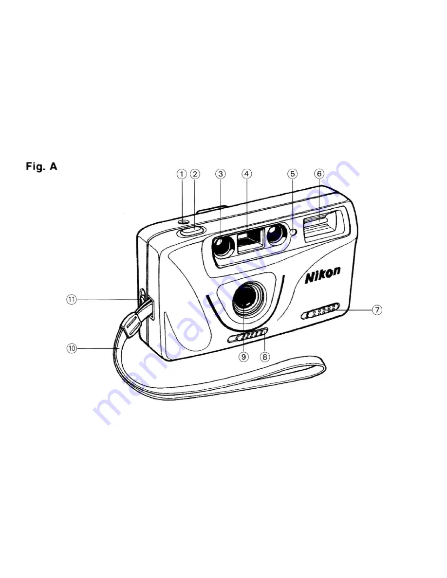 Nikon Fun>Touch 2 Скачать руководство пользователя страница 3