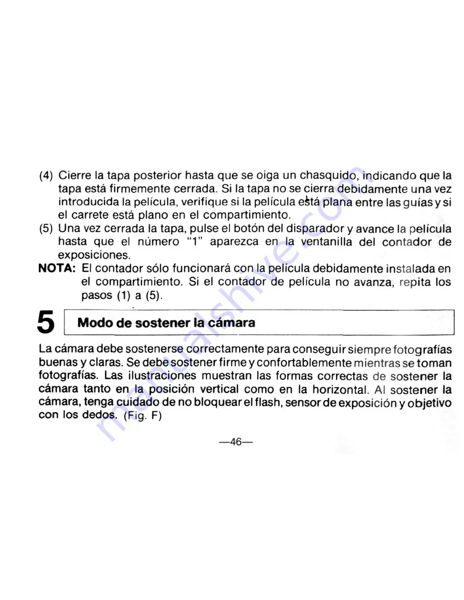 Nikon Fun>Touch 2 Instruction Manual Download Page 50