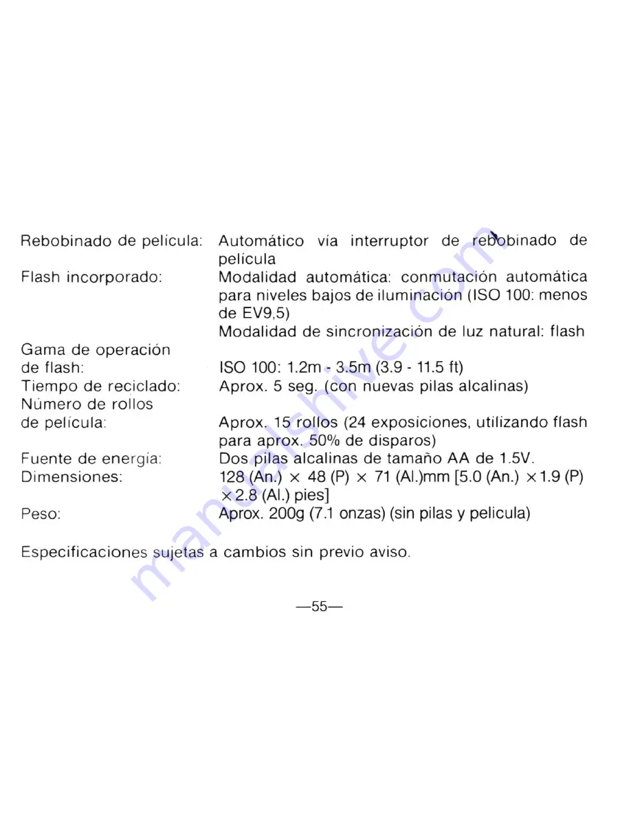 Nikon Fun>Touch 2 Instruction Manual Download Page 59