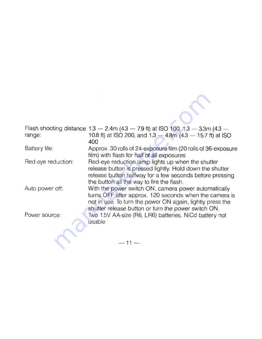 Nikon Fun >Touch 5 Instruction Manual Download Page 15