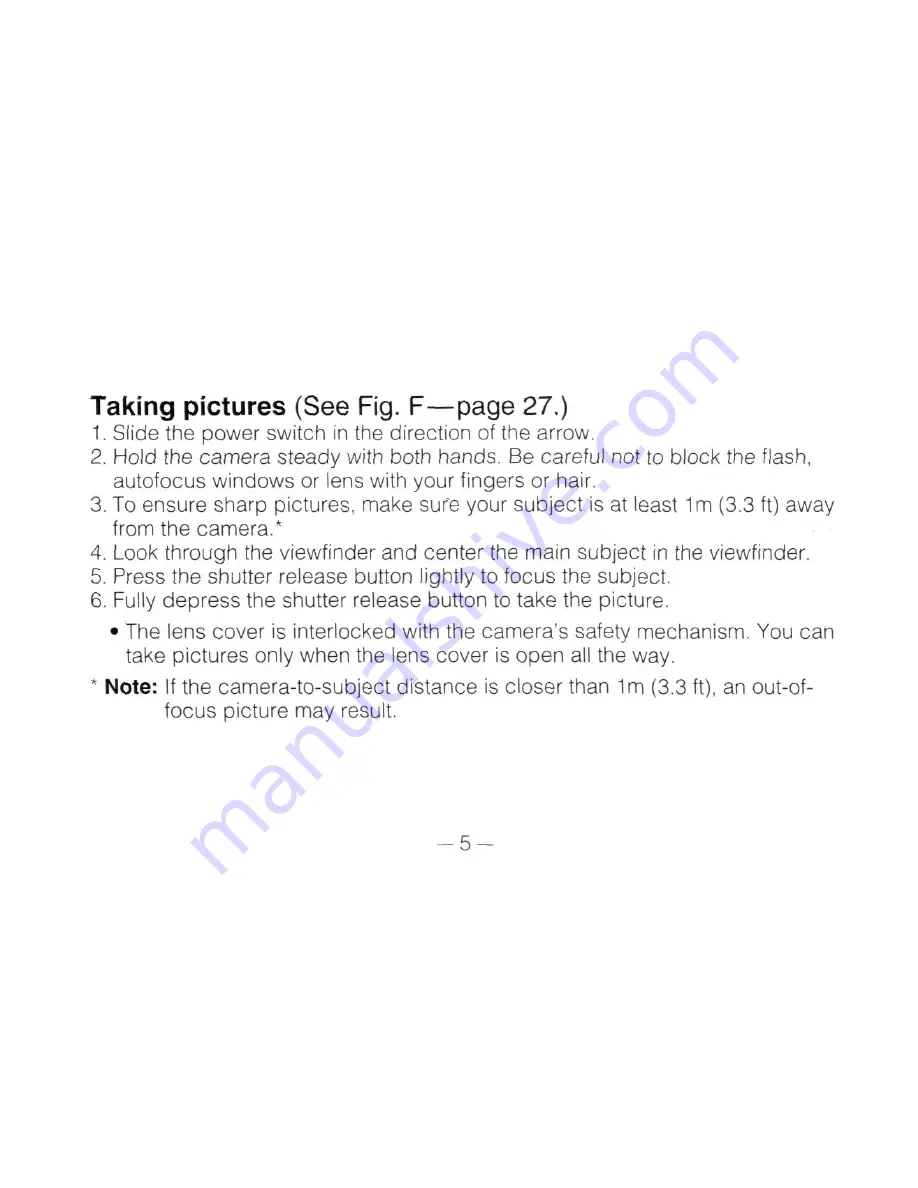 Nikon Fun>Touch6 Instruction Manual Download Page 9