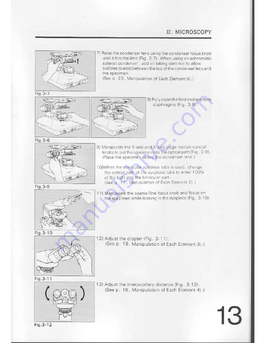 Nikon LABOPHOT-2 Instructions Manual Download Page 14