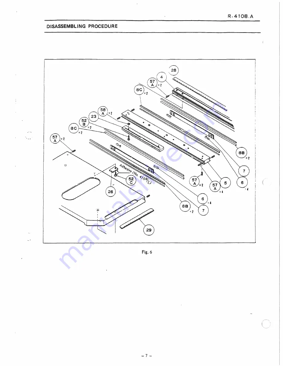 Nikon Labophot Repair Manual Download Page 56