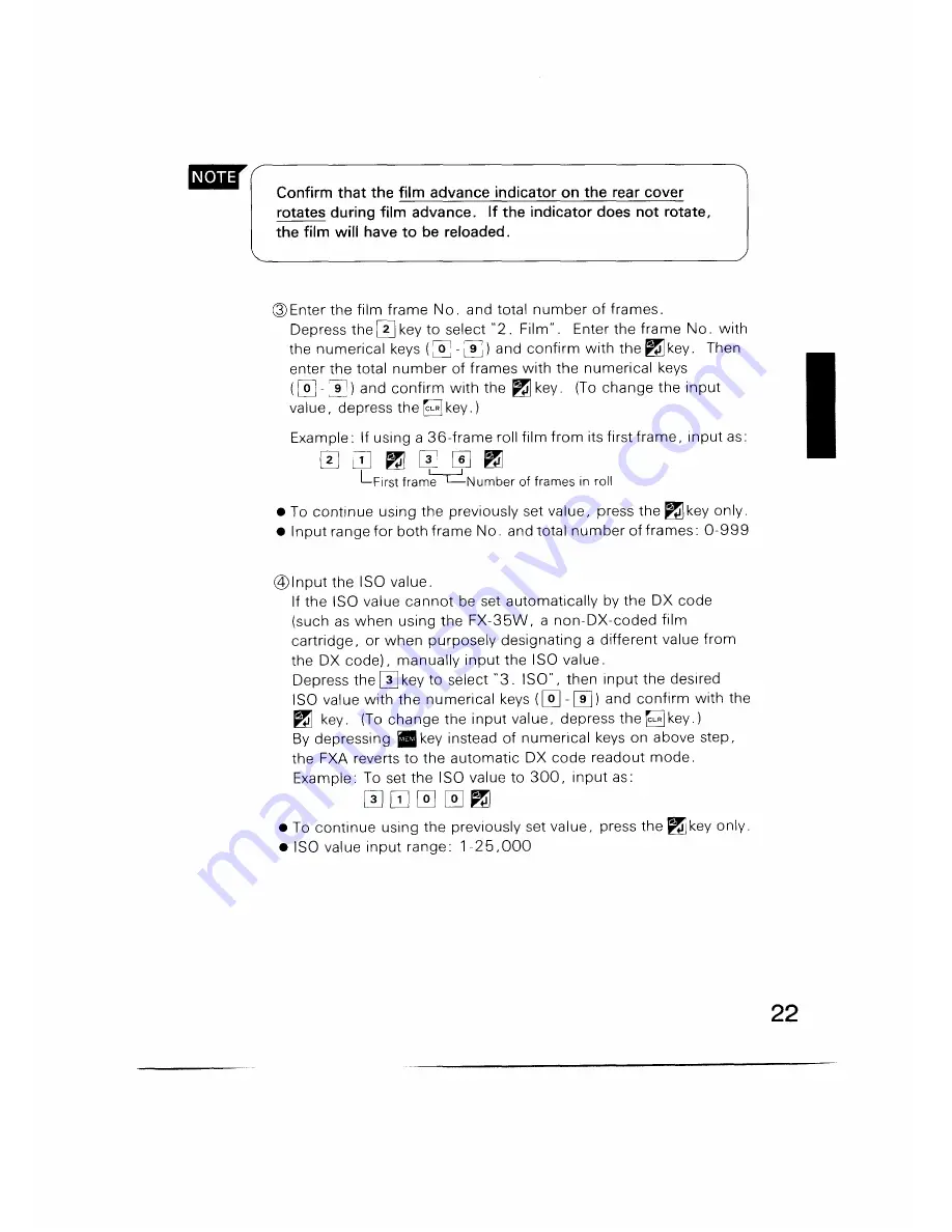 Nikon Microphot-FXA Operation Manual Download Page 27