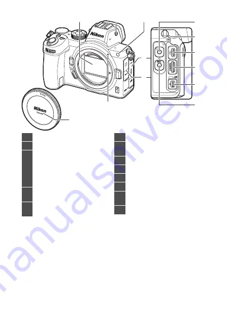 Nikon N1933 Скачать руководство пользователя страница 44