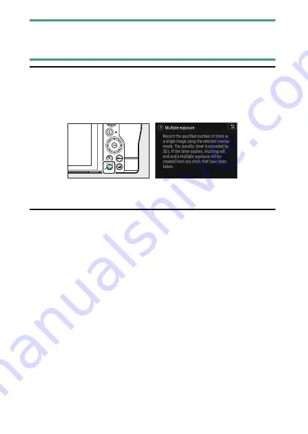 Nikon N1933 Reference Manual Download Page 70