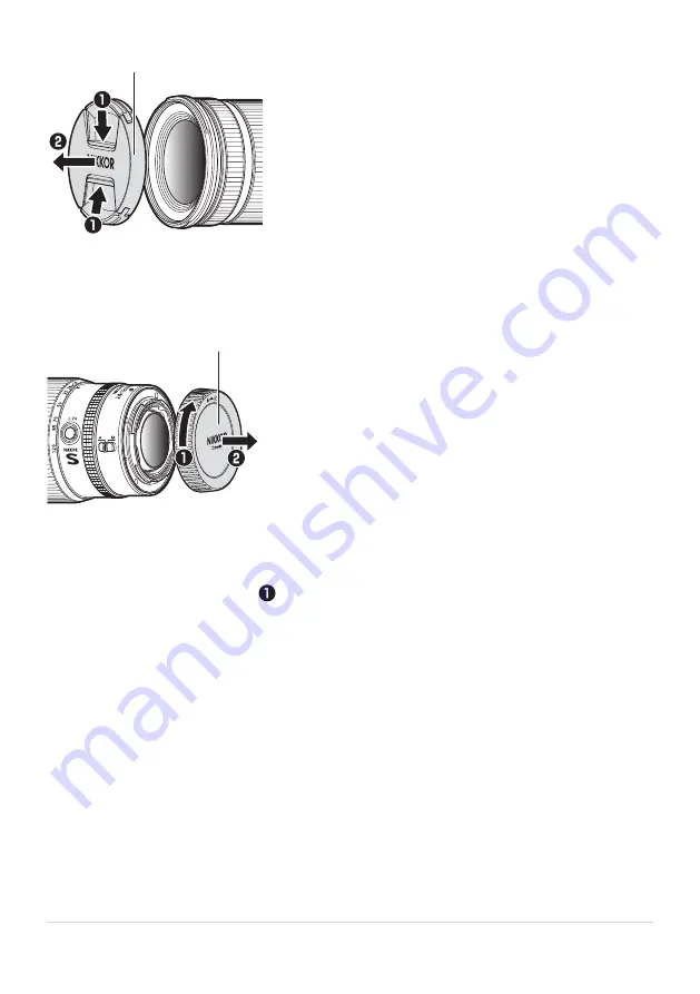 Nikon NIKKOR Z 24-120mm f/4 S Reference Manual Download Page 12