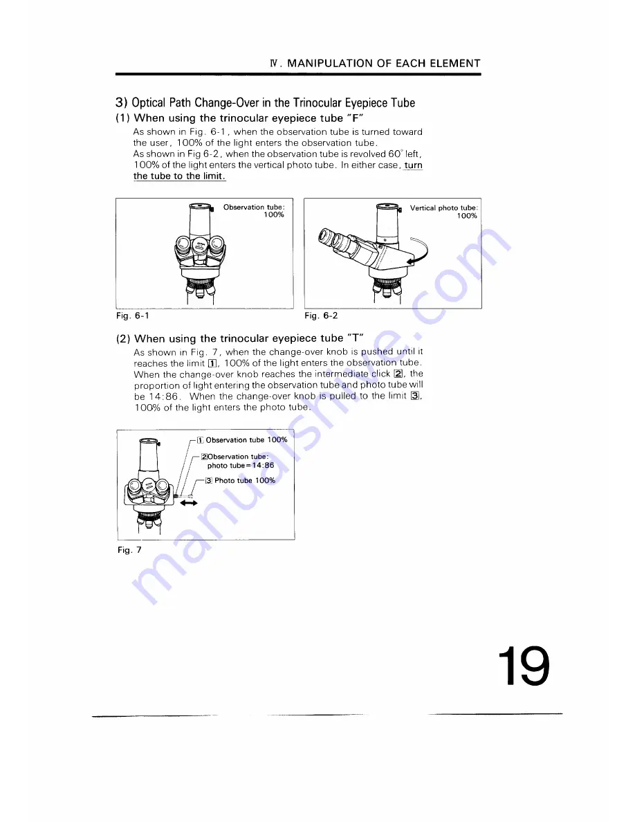 Nikon OPTIPHOT-2 Instructions Manual Download Page 20