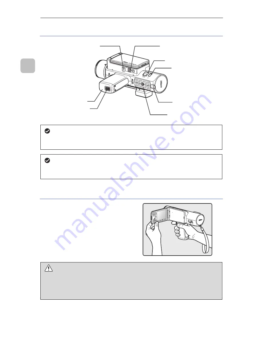 Nikon P-400R Instructions Manual Download Page 18