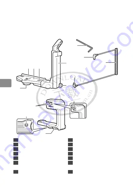 Nikon SB-N10 User Manual Download Page 206