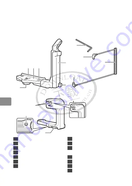 Nikon SB-N10 User Manual Download Page 318