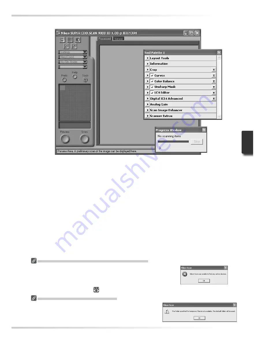 Nikon Super Coolscan 900ED User Manual Download Page 40