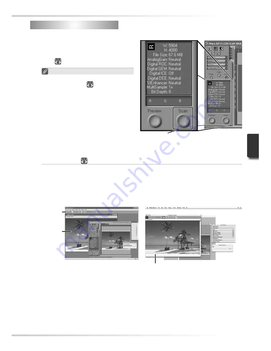 Nikon Super Coolscan 900ED User Manual Download Page 48