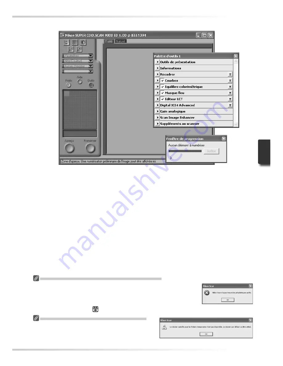 Nikon Super Coolscan 900ED User Manual Download Page 127