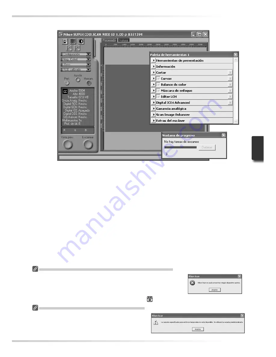 Nikon Super Coolscan 900ED User Manual Download Page 214