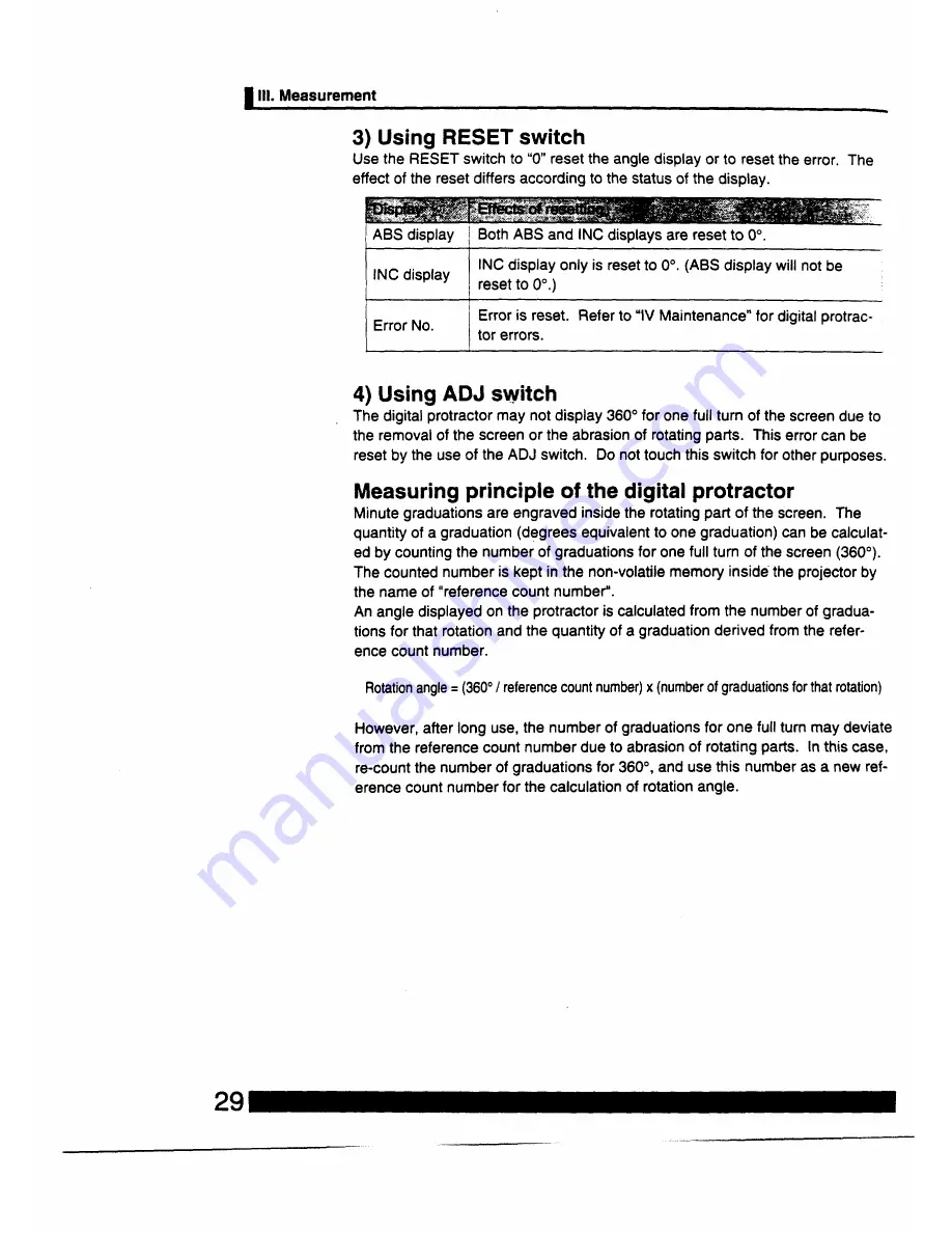 Nikon V-12BD Instructions Manual Download Page 39