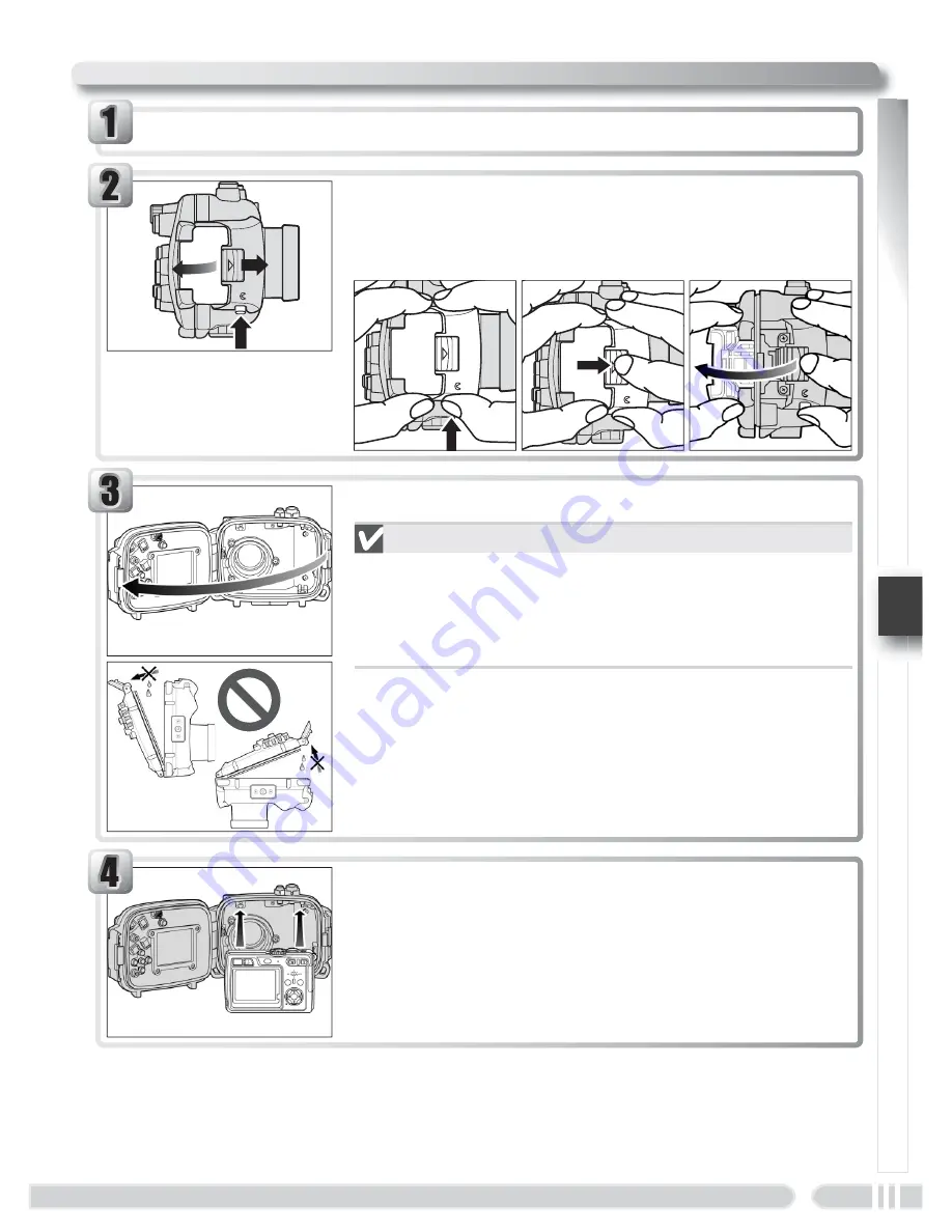 Nikon WP-CP4 Скачать руководство пользователя страница 17