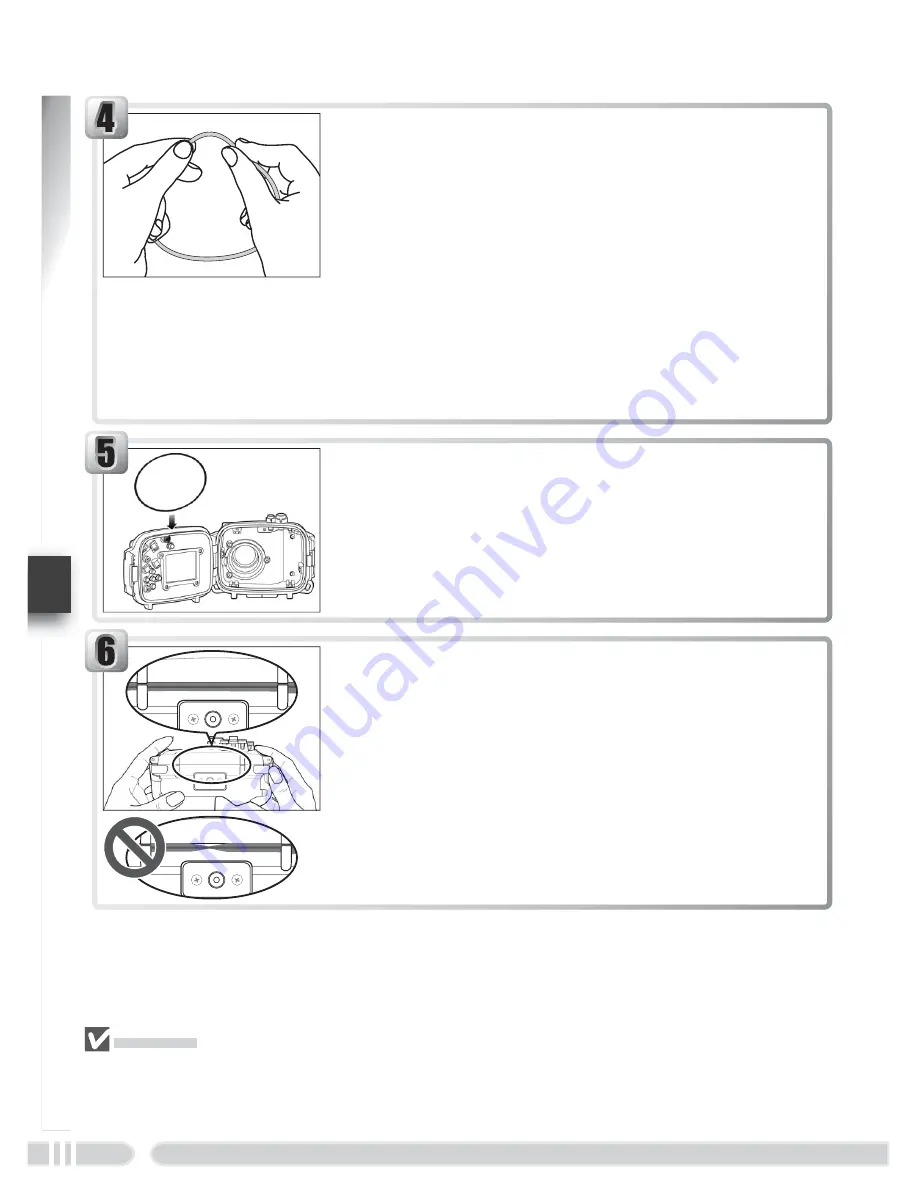 Nikon WP-CP4 User Manual Download Page 26