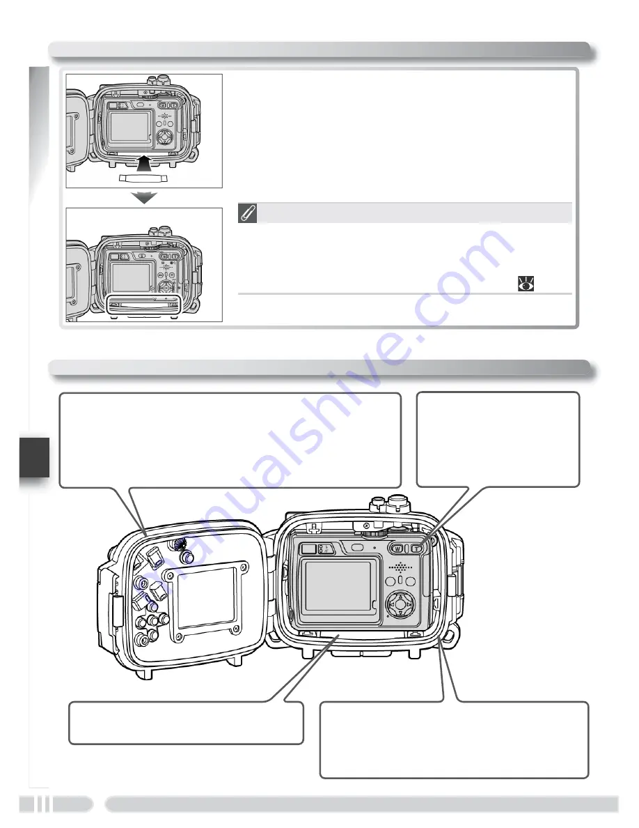 Nikon WP-CP4 Скачать руководство пользователя страница 44