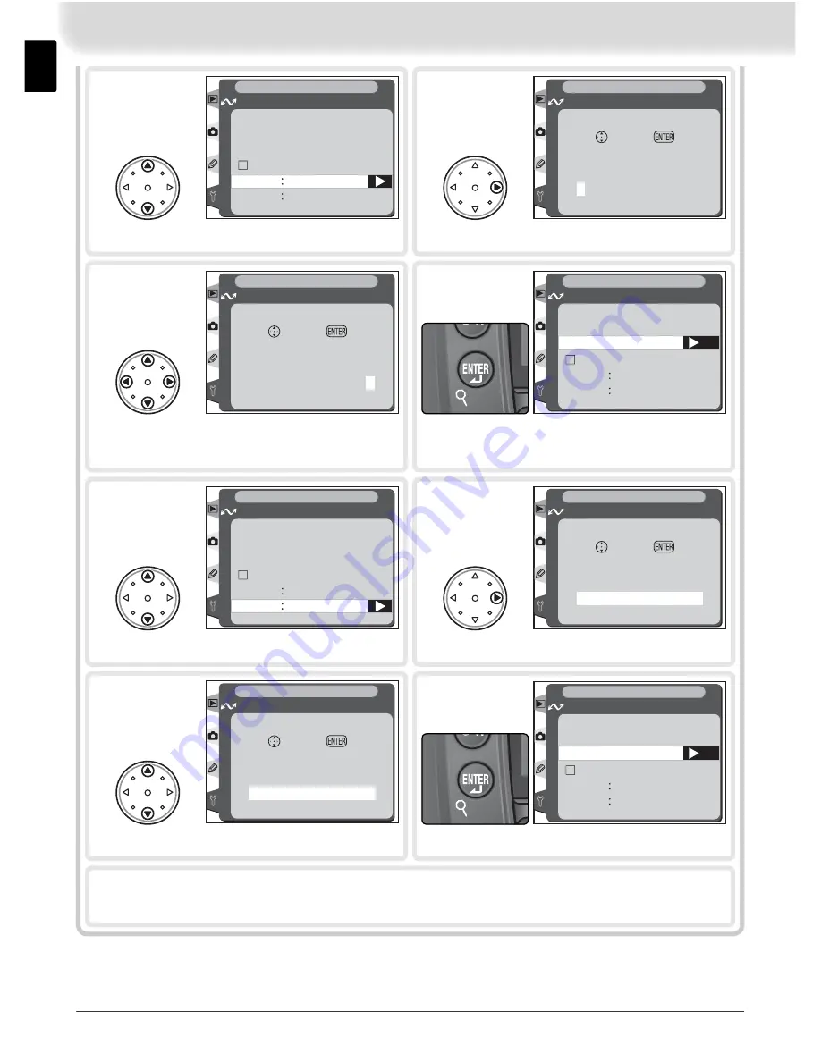 Nikon WT-1 - Wireless Transmitter Set User Manual Download Page 25