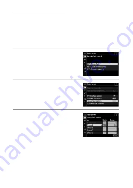 Nikon Z 6 Reference Manual Download Page 390