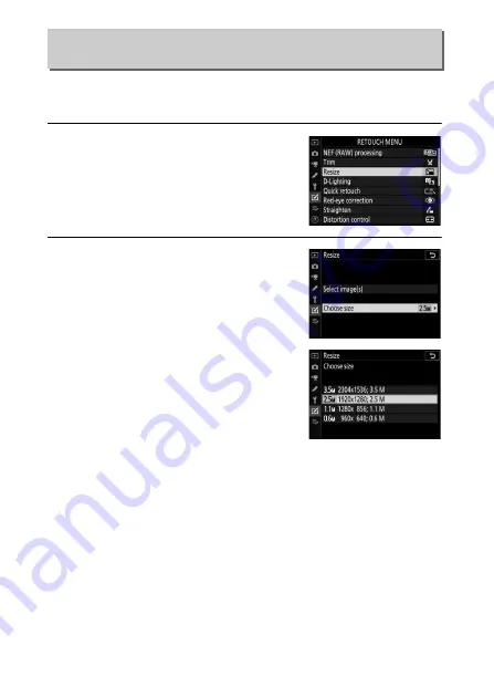 Nikon Z50 Reference Manual Download Page 362