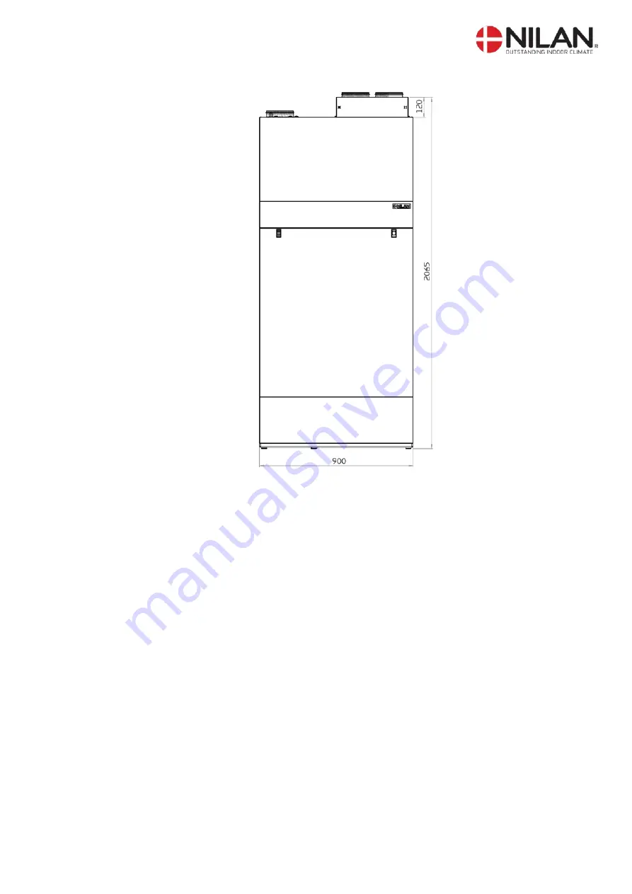 nilan Compact P GEO 3 Скачать руководство пользователя страница 7