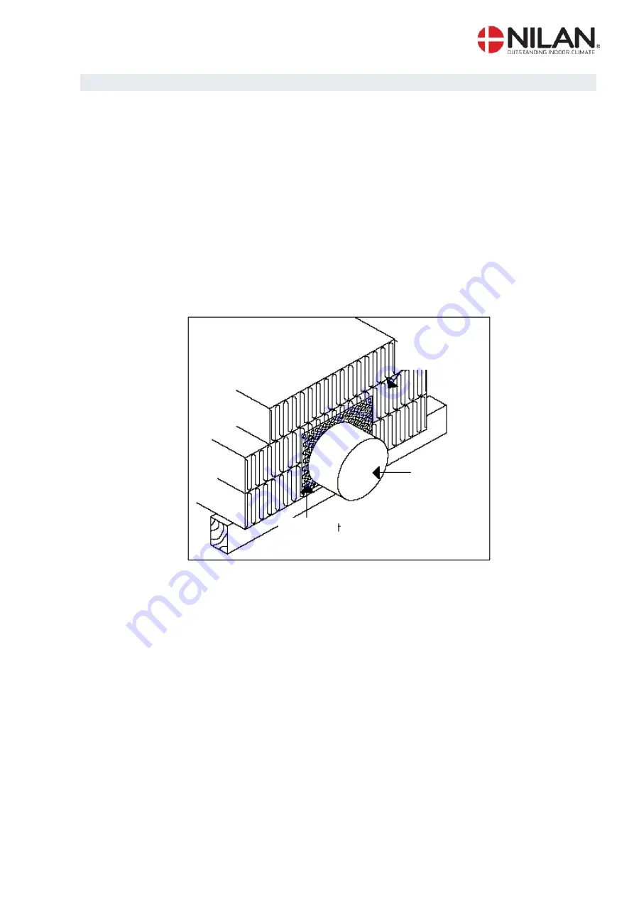 nilan Compact P GEO 3 Installation And Maintenance Manual Download Page 13