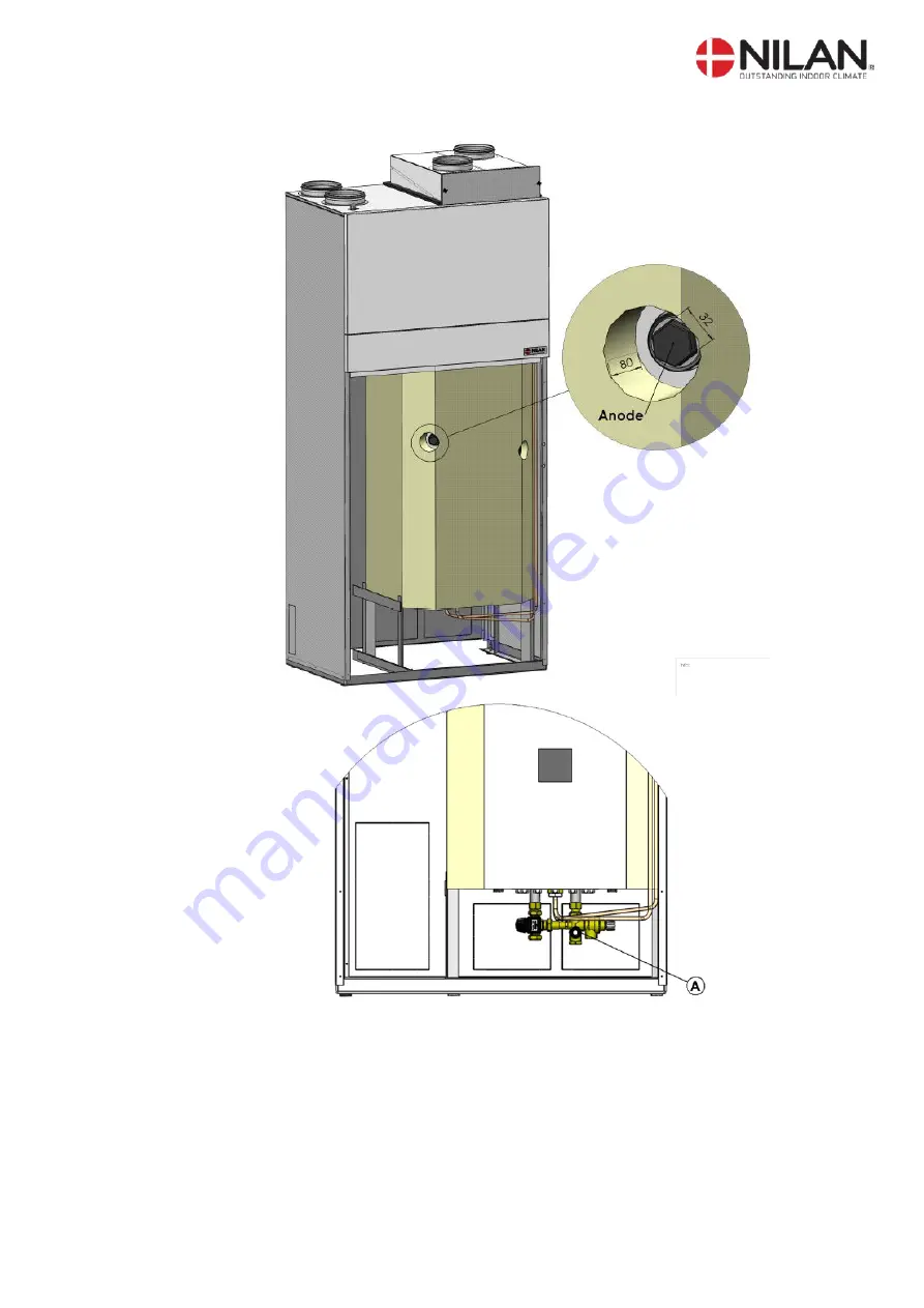 nilan Compact P GEO 3 Скачать руководство пользователя страница 17