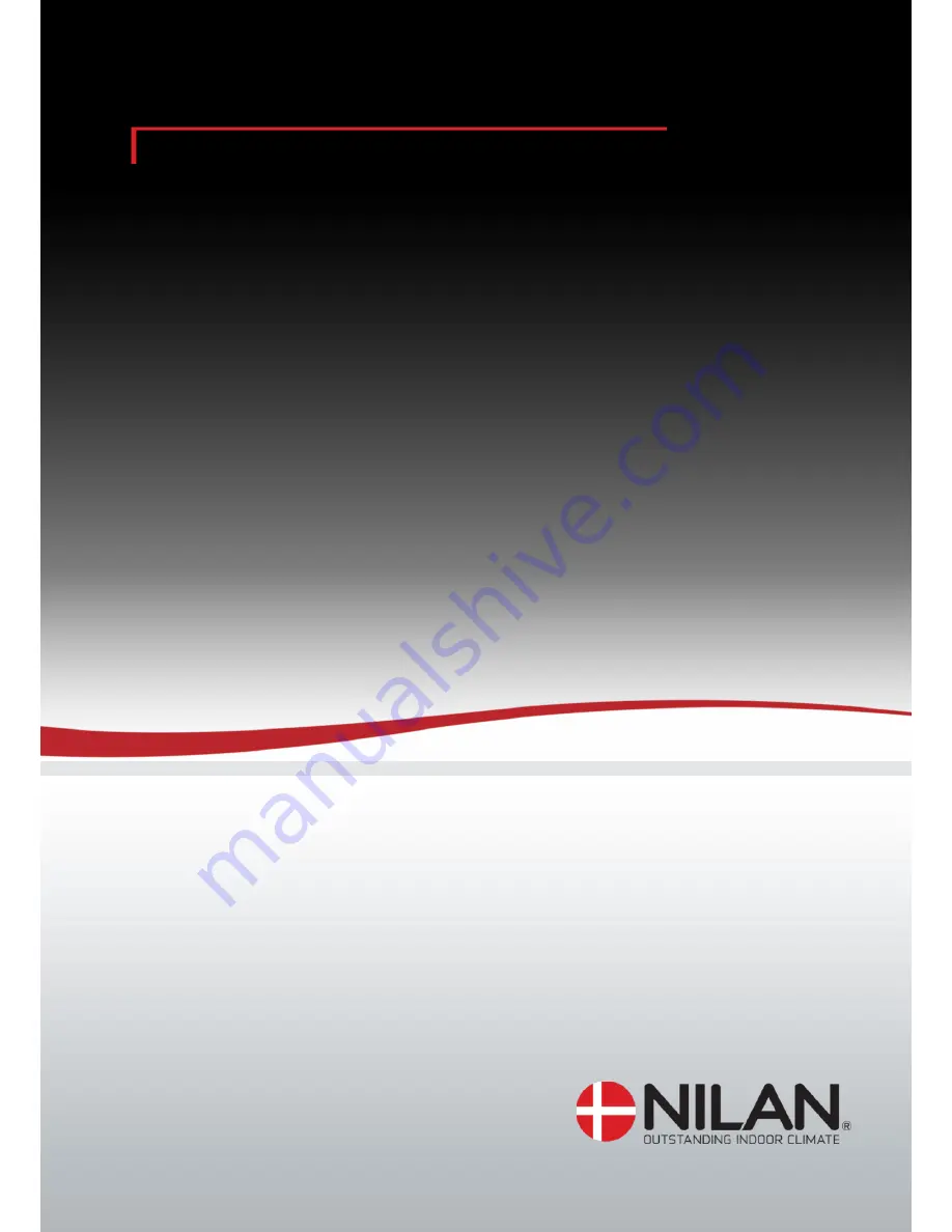 nilan LMC 223 Installation And User Manual Download Page 1