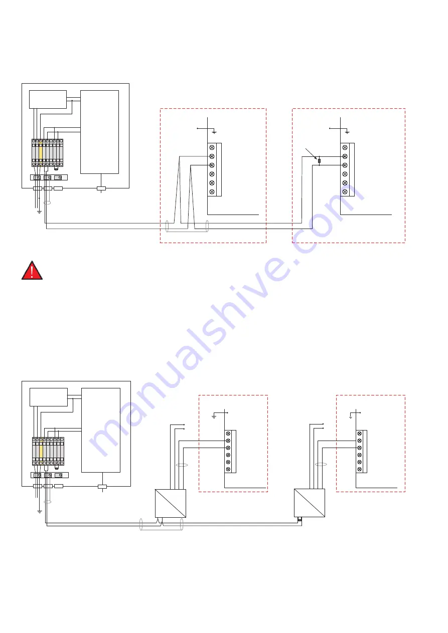 nilan MULTILINK Скачать руководство пользователя страница 8