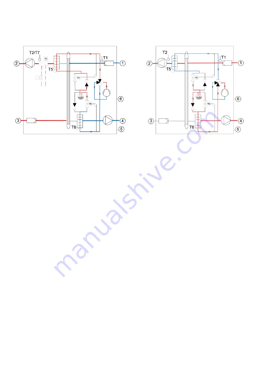 nilan VPM 1000 Installation And Service Instructions Manual Download Page 14