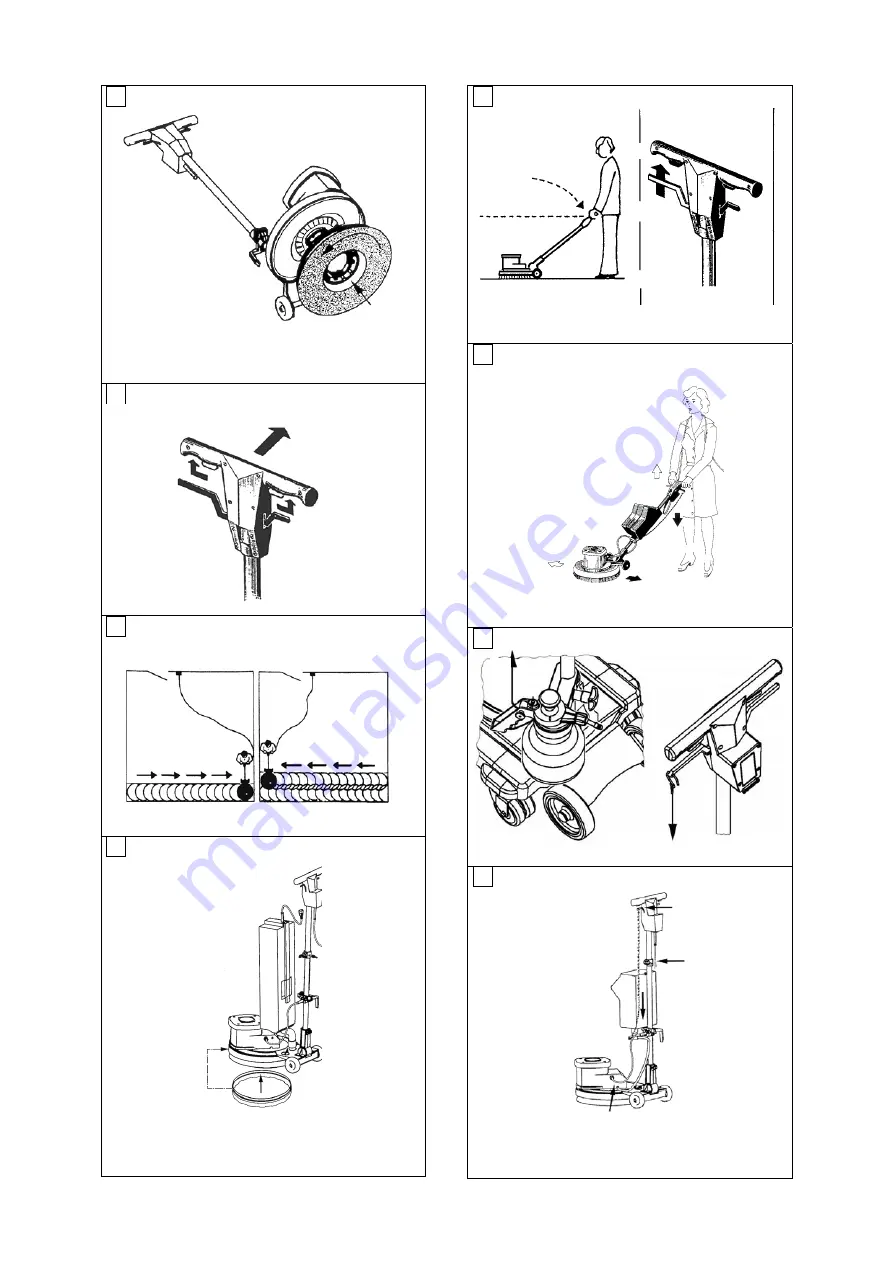 nilco 431 ZRG Operating Manual Download Page 3