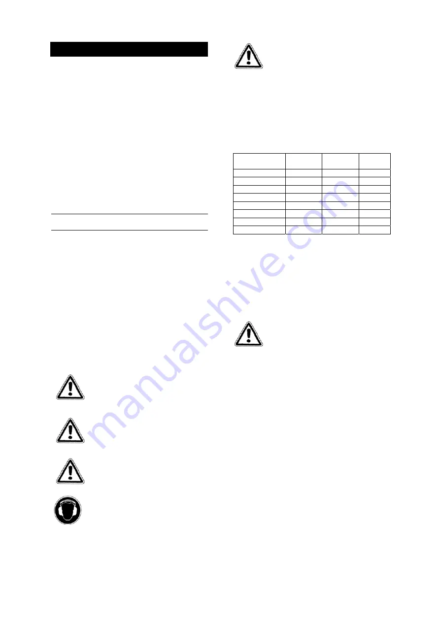 nilco 431 ZRG Operating Manual Download Page 17