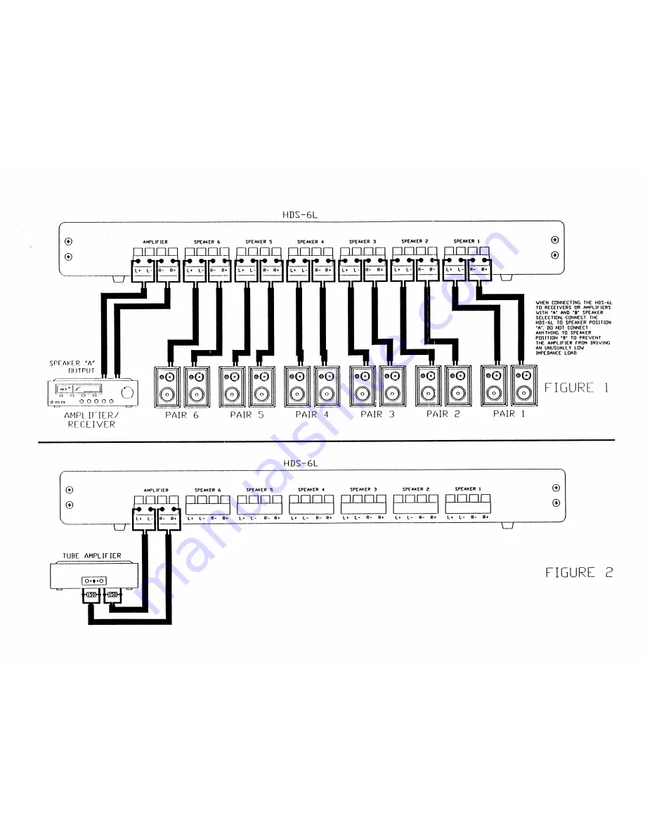 Niles HDS-6L Instructions Download Page 2