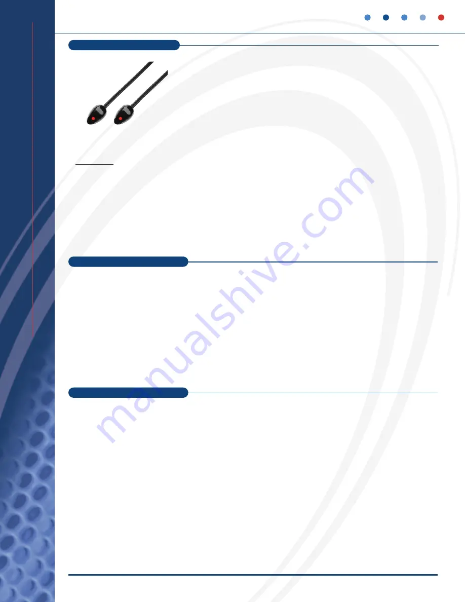 Niles MF2VF Specification Sheet Download Page 2