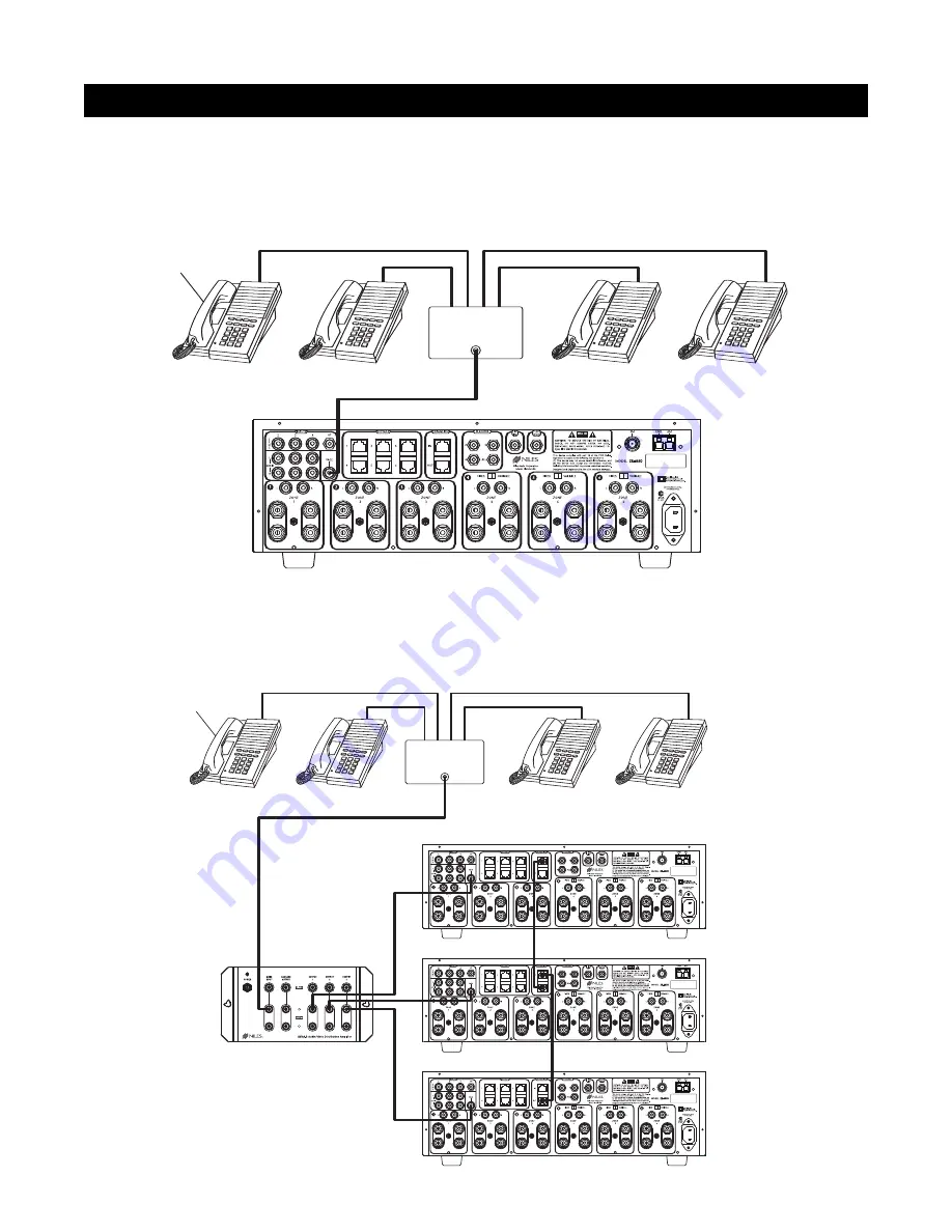 Niles ZR-4630 ZR-4630 Installation & Operating Manual Download Page 25