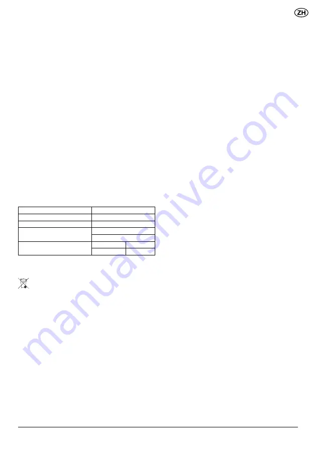 Nilfisk-Advance 10S4P-UR18650RX Instructions For Use Manual Download Page 59