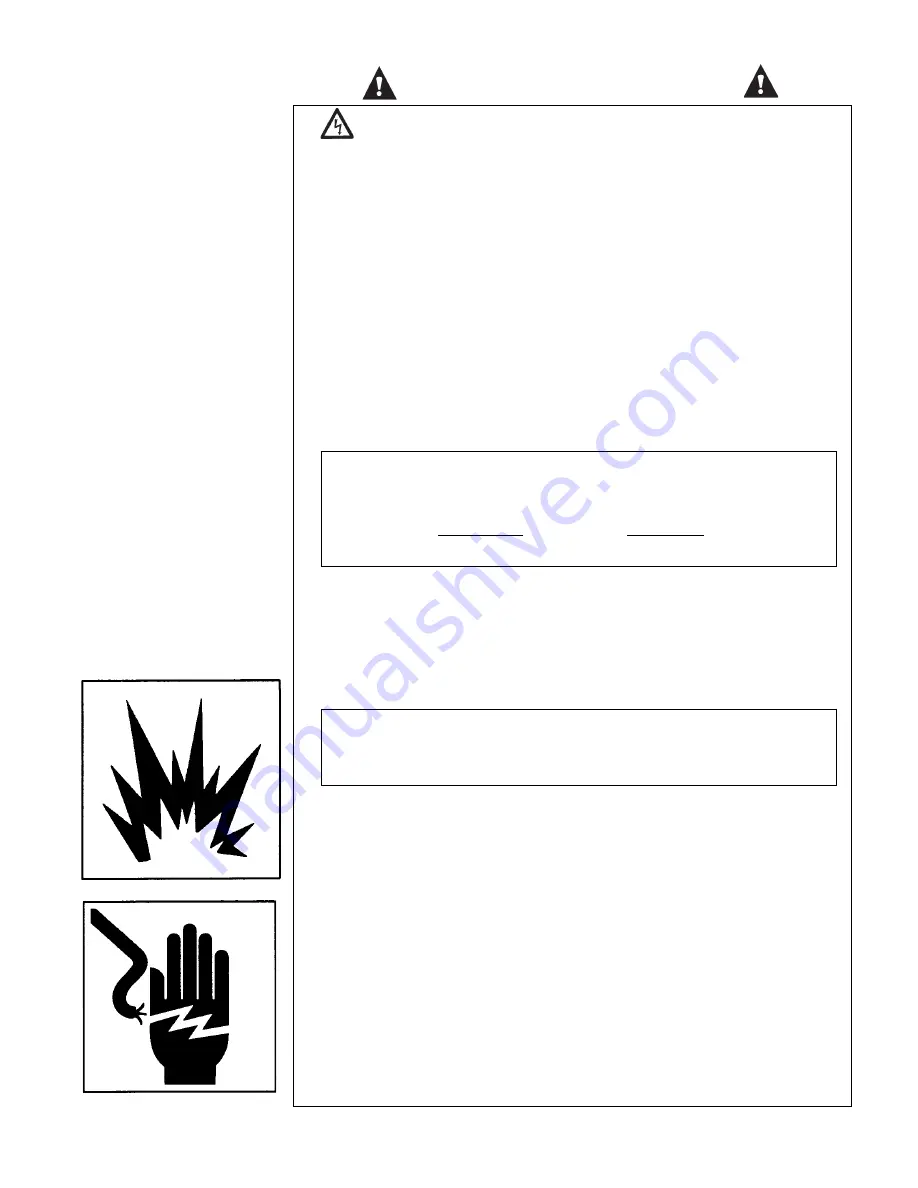 Nilfisk-Advance 56011781 Instructions For Use Manual Download Page 5