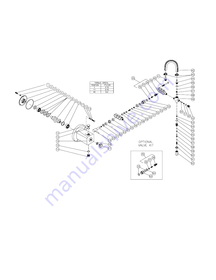 Nilfisk-Advance 56011781 Instructions For Use Manual Download Page 25