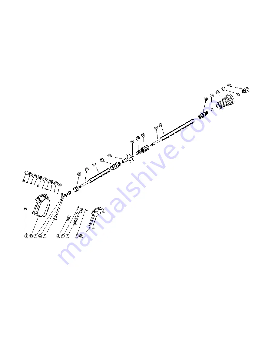 Nilfisk-Advance 56011781 Instructions For Use Manual Download Page 27