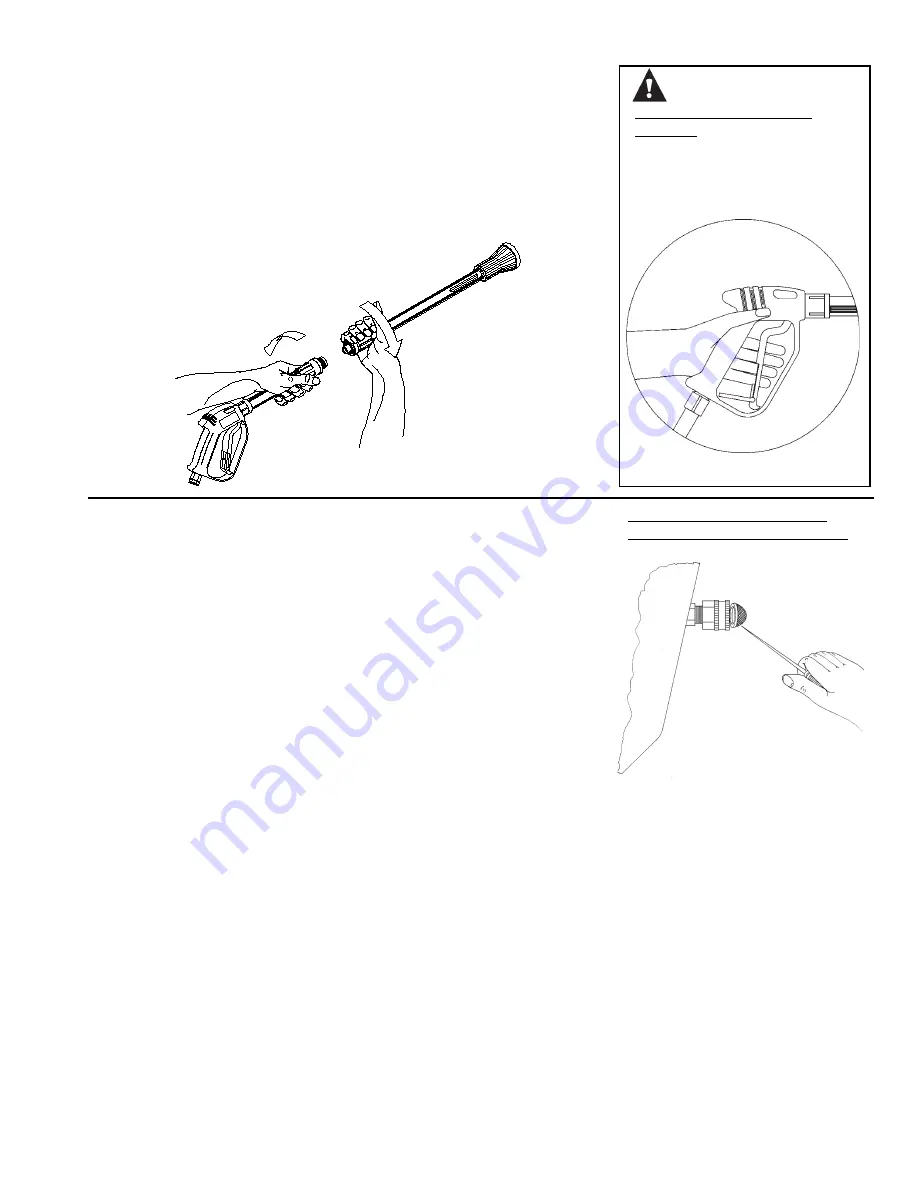 Nilfisk-Advance 56011781 Instructions For Use Manual Download Page 40