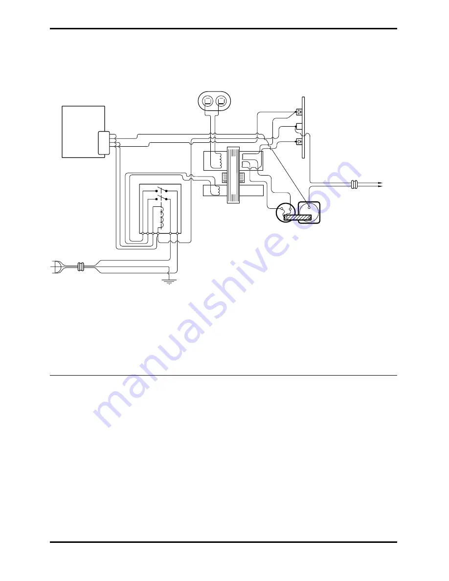 Nilfisk-Advance 56031403 Service Manual Download Page 34